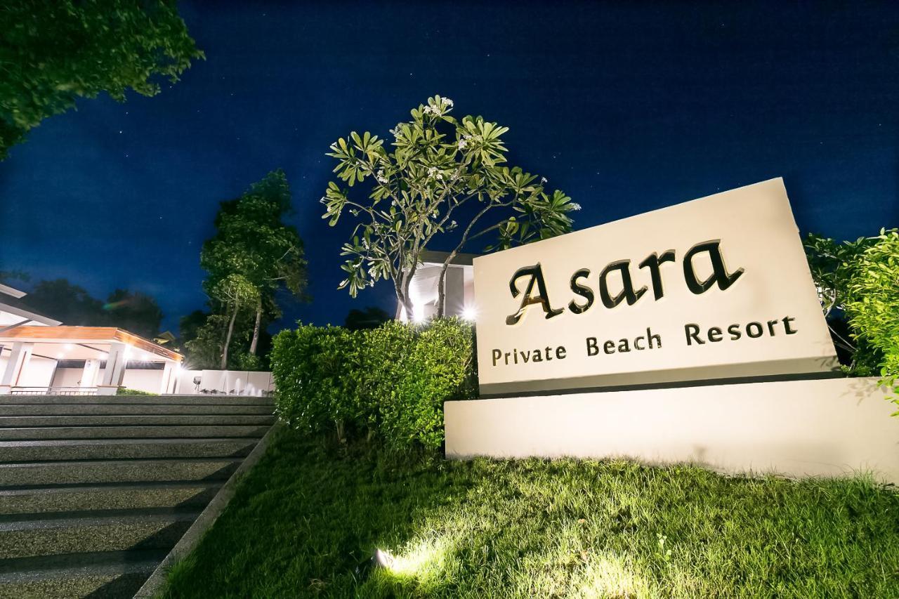 Asara Private Beach Resort Koh Lipe Exterior photo